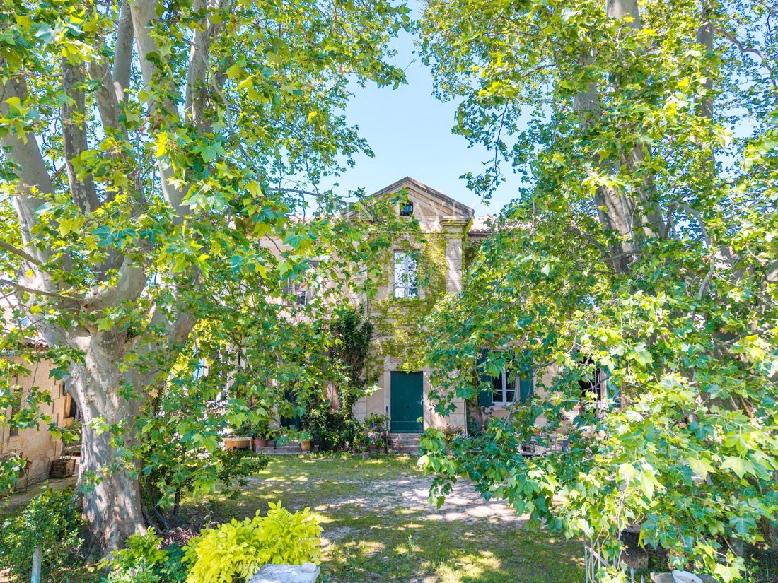 Maison à Nevons-route d'Apt, L'Isle-sur-la-Sorgue, France 1 - 18598288