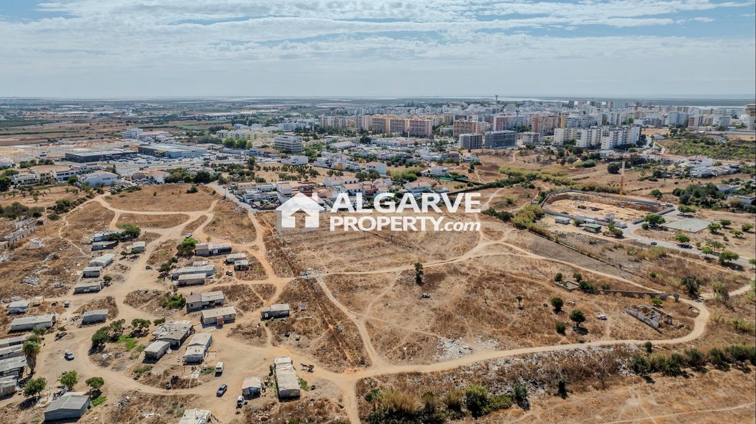 Land in Faro (Se e Sao Pedro), Algarve, Portugal 5 - 18602586