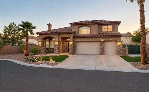 House in Las Vegas, Nevada, United States 1