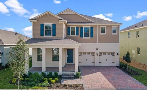 House in Winter Garden, Florida, United States 1