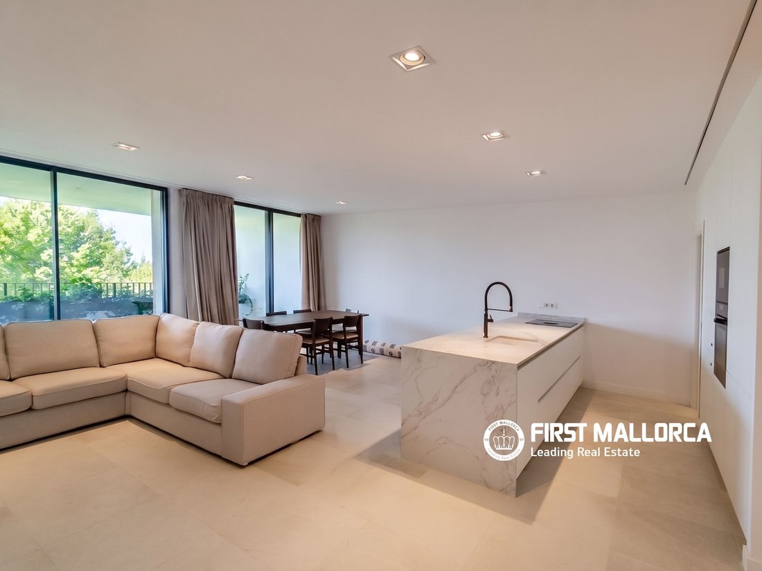 Apartment in Santa Ponsa, Balearic Islands, Spain 4 - 18602667