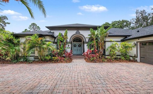 Maison à Odessa, Florida, Floride, États-Unis 1