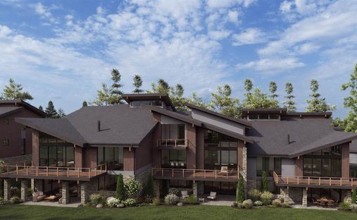 Maison à Petoskey, Michigan, États-Unis 1