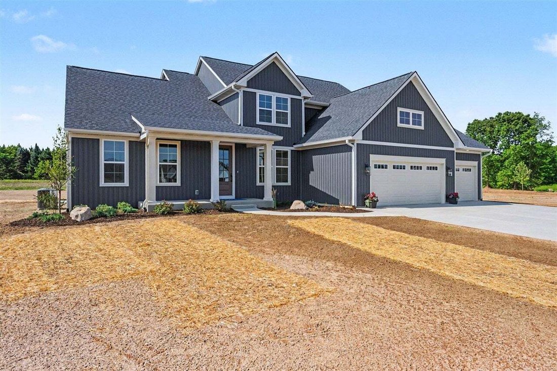 House in Richland, Michigan, United States 2 - 18308201