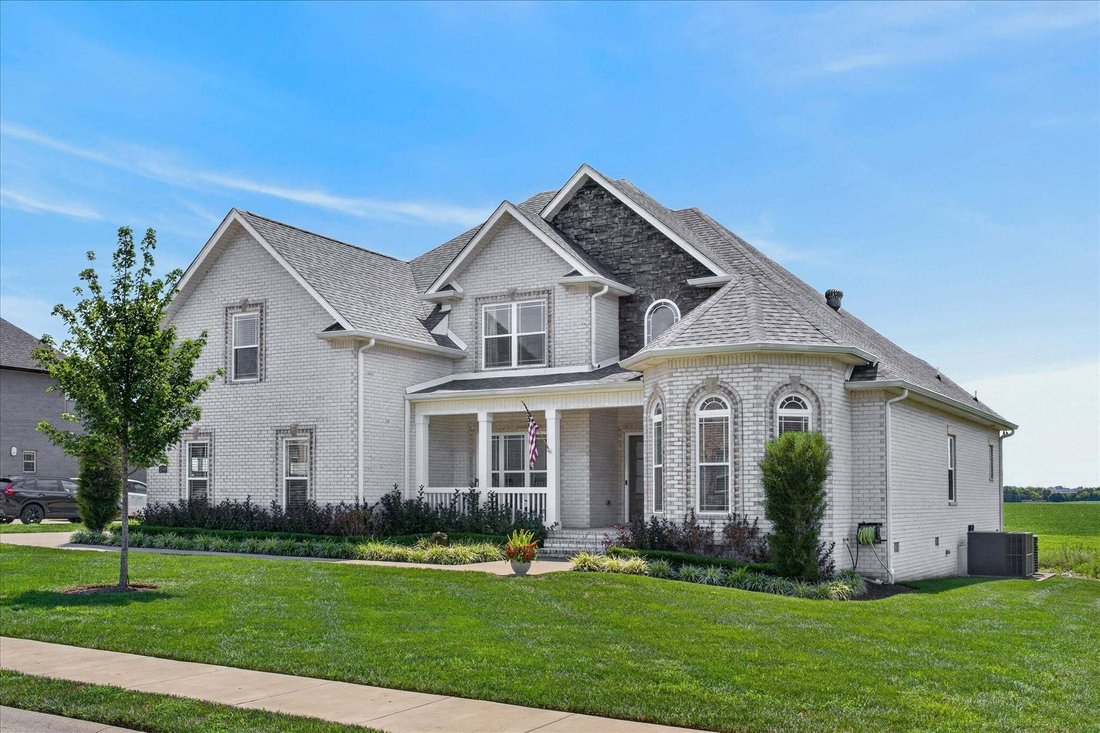 House in Clarksville, Tennessee, United States 1 - 18459737