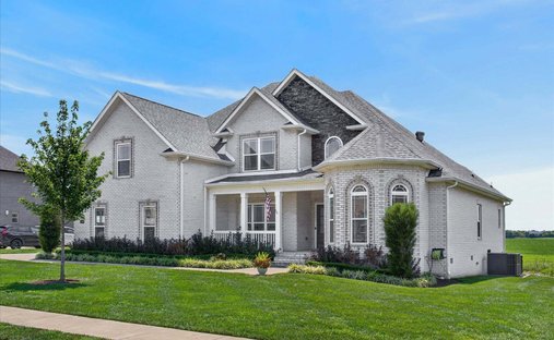 House in Clarksville, Tennessee, United States 1