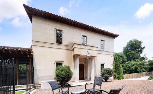 House in Homewood, Alabama, United States 1