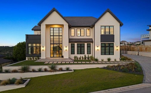 House in Bee Cave, Texas, United States 1