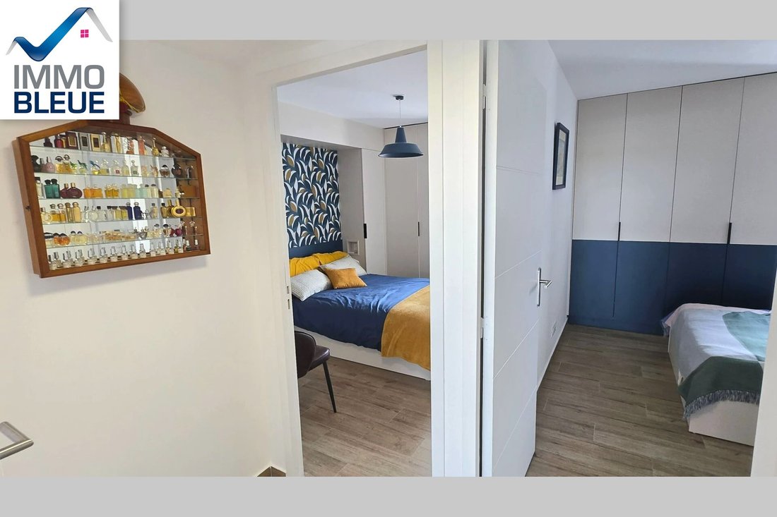 Apartment in Le Village-L'Esperon, Sausset-les-Pins, France 4 - 18598074