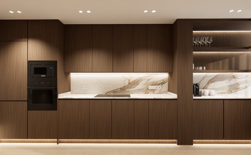 Apartamento en Retiro, Madrid, España 1