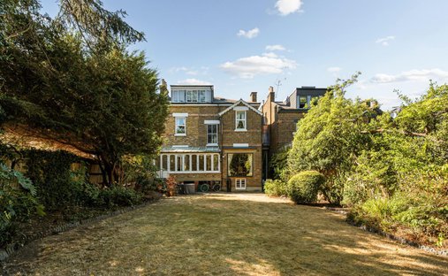 House in Acton, Ealing, England 1