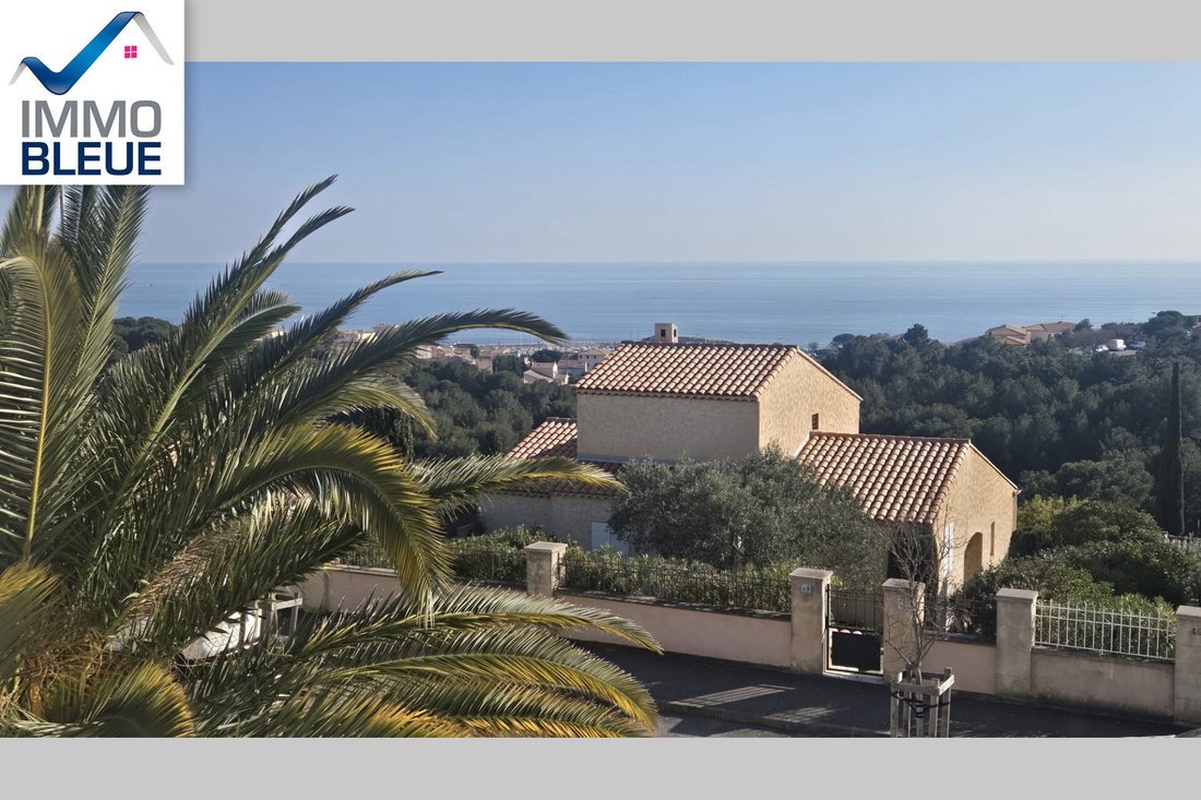 Villa in Le Village-L'Esperon, Sausset-les-Pins, France 4 - 18598107