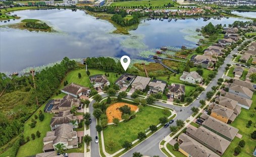 House in Winter Garden, Florida, United States 1