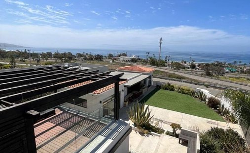 House in San Miguel, Baja California, Mexico 1