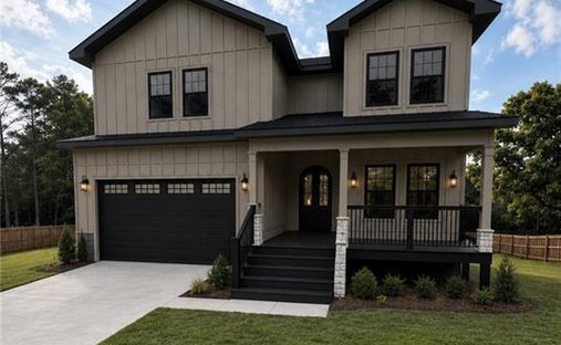 House in Hiram, Georgia, United States 1