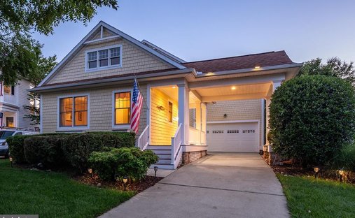 Casa en Selbyville, Delaware, Estados Unidos 1