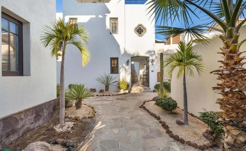 House in Nopoló, Baja California Sur, Mexico 1