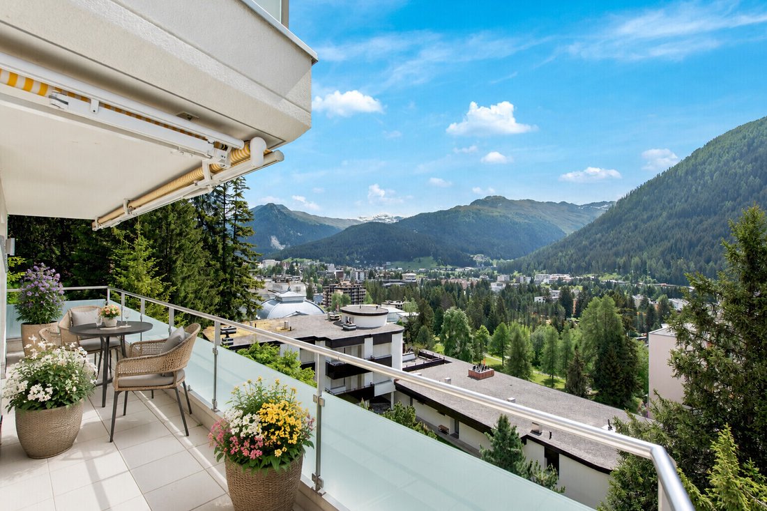 House in Davos, Grisons, Switzerland 5 - 18514429