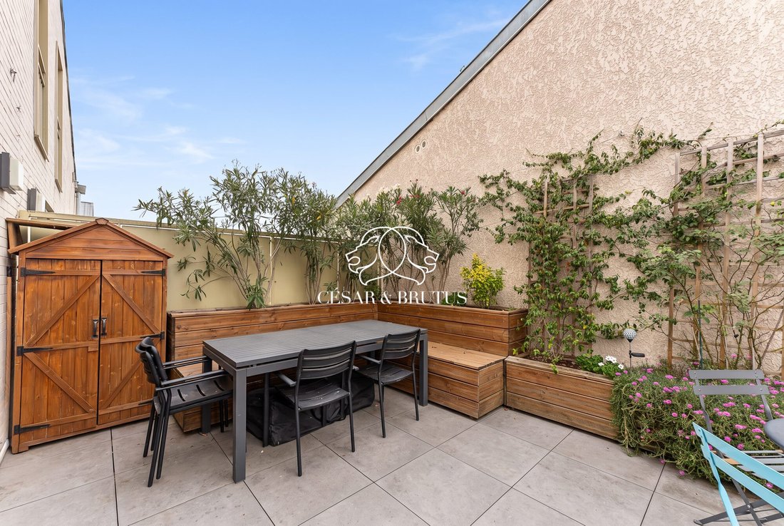 Apartamento en Part Dieu, Lyon 3e Arrondissement, Lion 1 - 18604034