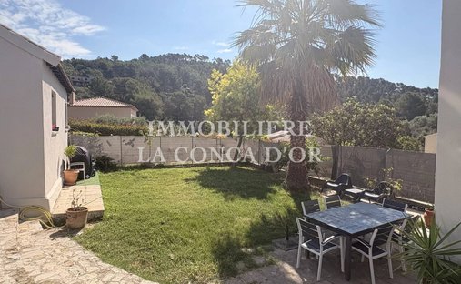 Casa en Tourrette-Levens, Provenza-Alpes-Costa Azul, Francia 1