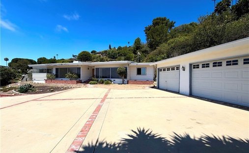 Casa en Rolling Hills, California, Estados Unidos 1