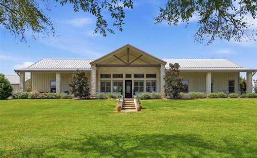 House in Washington, Texas, United States 1