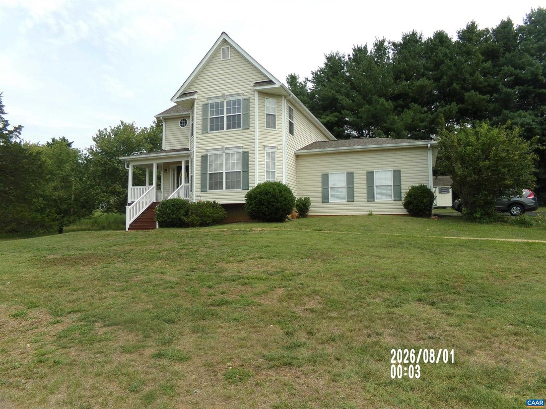 House in Barboursville, Virginia, United States 1 - 18599677