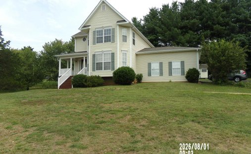 House in Barboursville, Virginia, United States 1