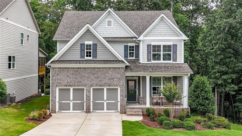House in Canton, Georgia, United States 1 - 18597092