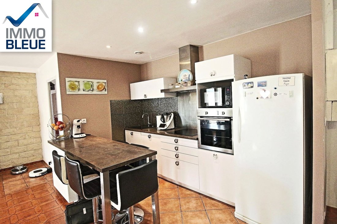 Villa a Plaines Saint Pierre-Saint Julien, Martigues, Francia 5 - 18598081