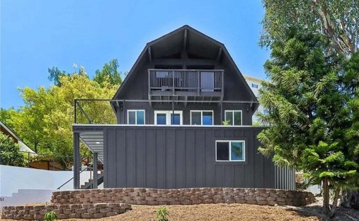 House in Santa Ana, California, United States 1
