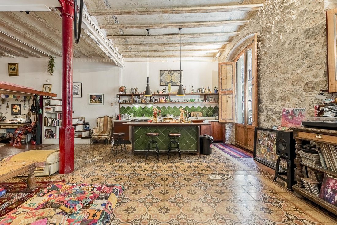 Apartment in Ciutat Vella, Barcelona, Spain 3 - 18598036