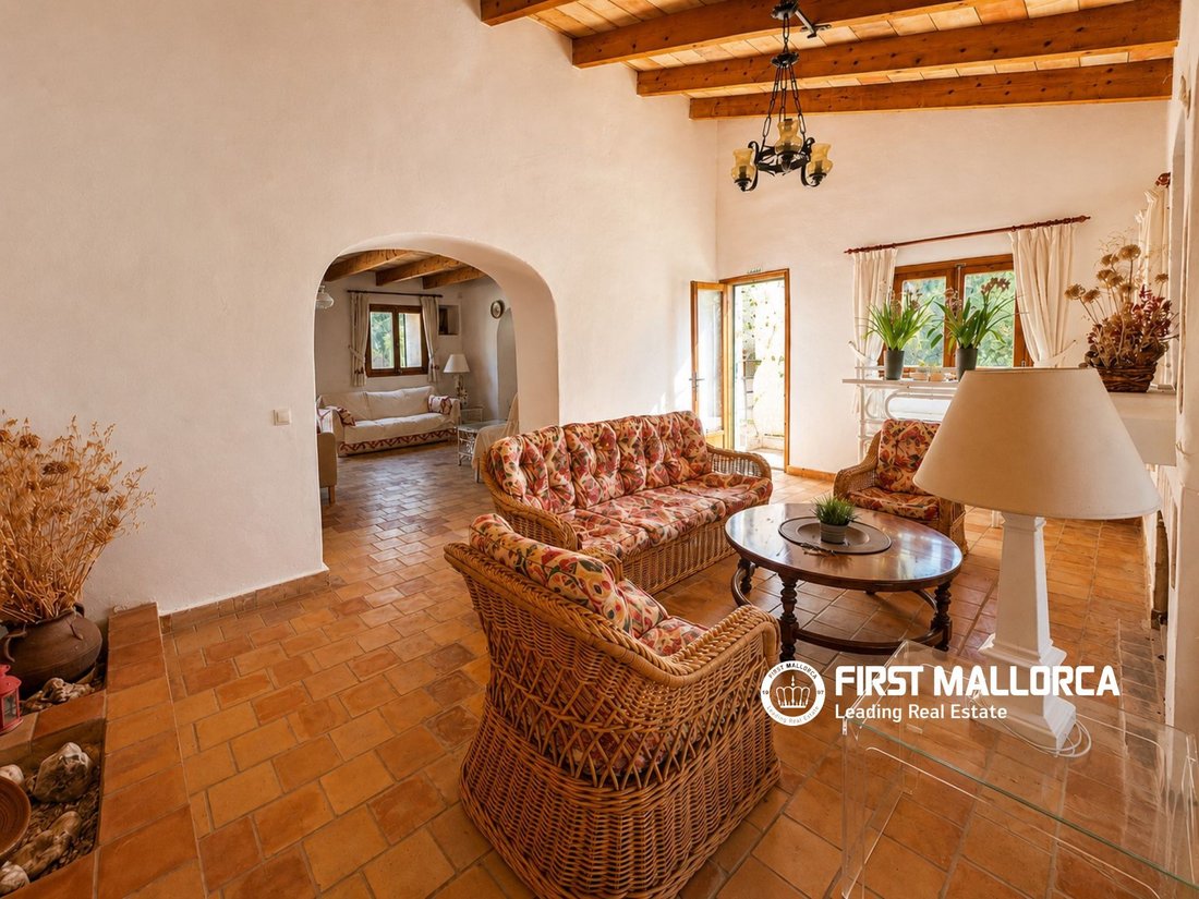 Country House in Costitx, Balearic Islands, Spain 4 - 18559732