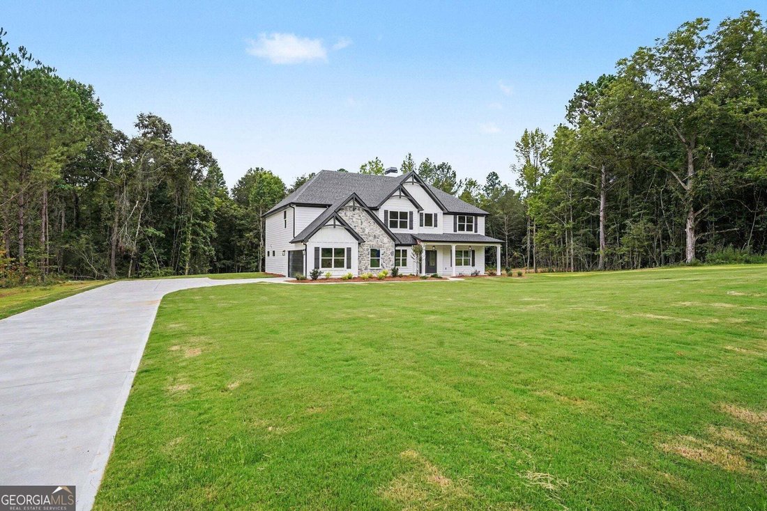 House in Concord, Georgia, United States 5 - 18597675