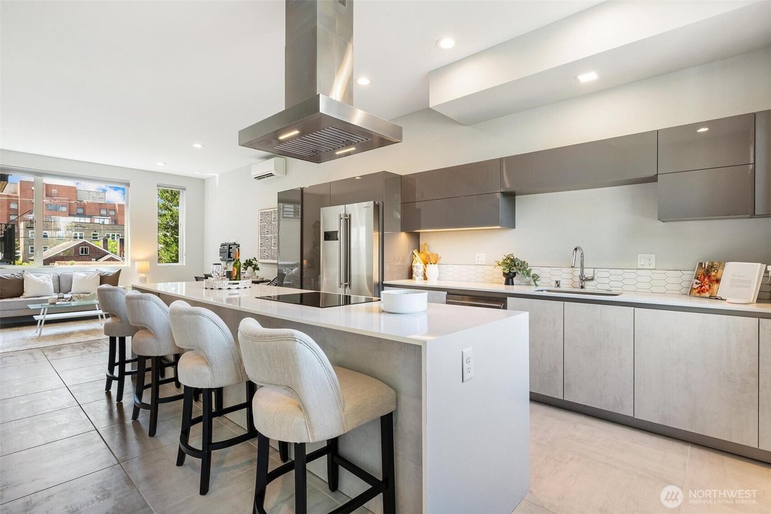House in Seattle, Washington, United States 1 - 18603967