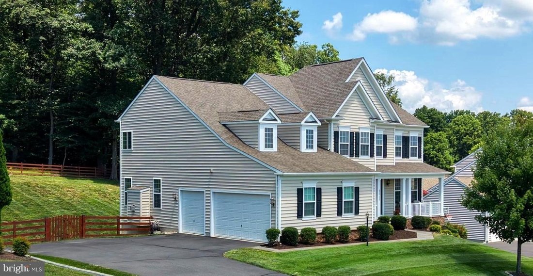 House in Leesburg, Virginia, United States 3 - 18603881