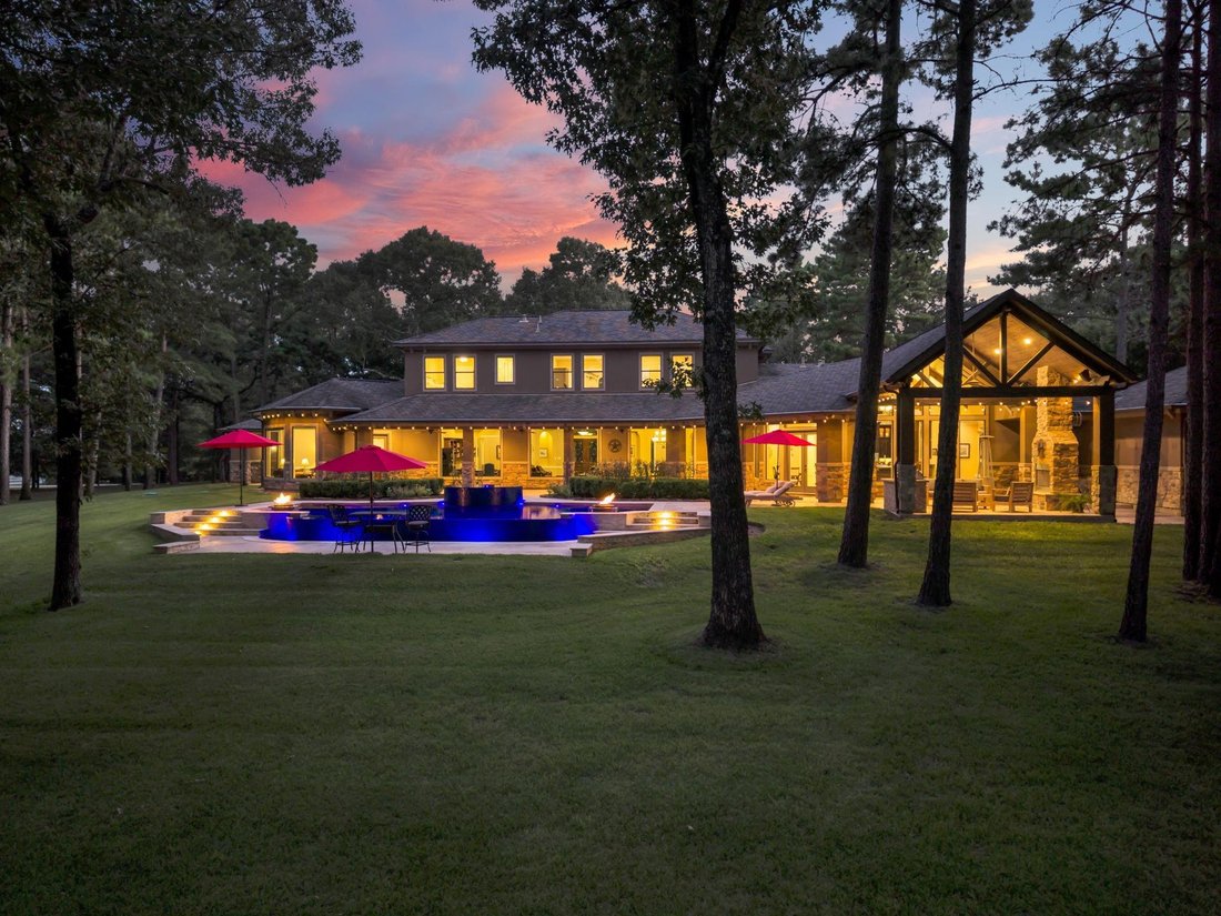 House in Plantersville, Texas, United States 3 - 18602047
