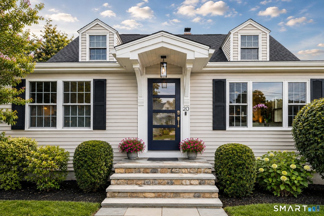 Maison à Fairfield, Connecticut, États-Unis 1 - 18603966