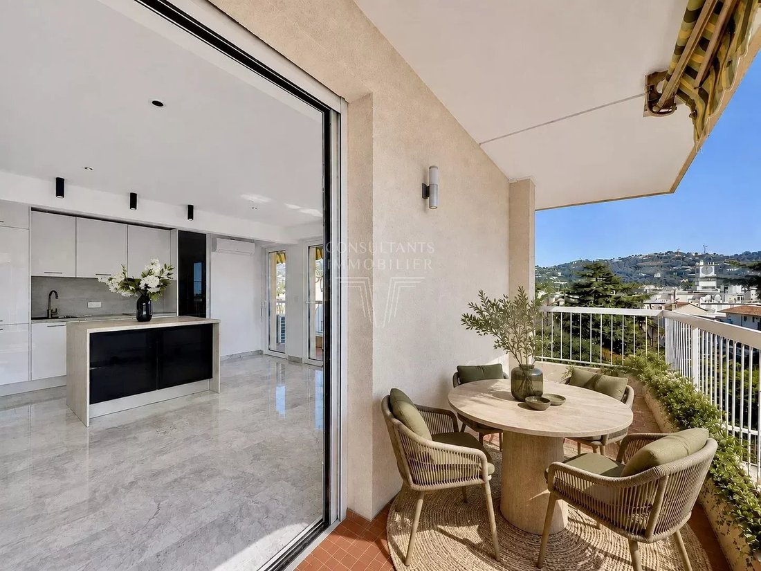 Apartment in Cannes, Provence-Alpes-Côte d'Azur, France 1 - 16757868