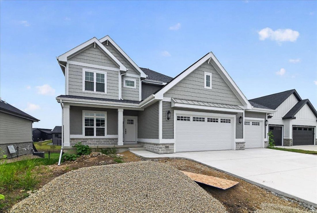 House in Waunakee, Wisconsin, United States 1 - 18600015