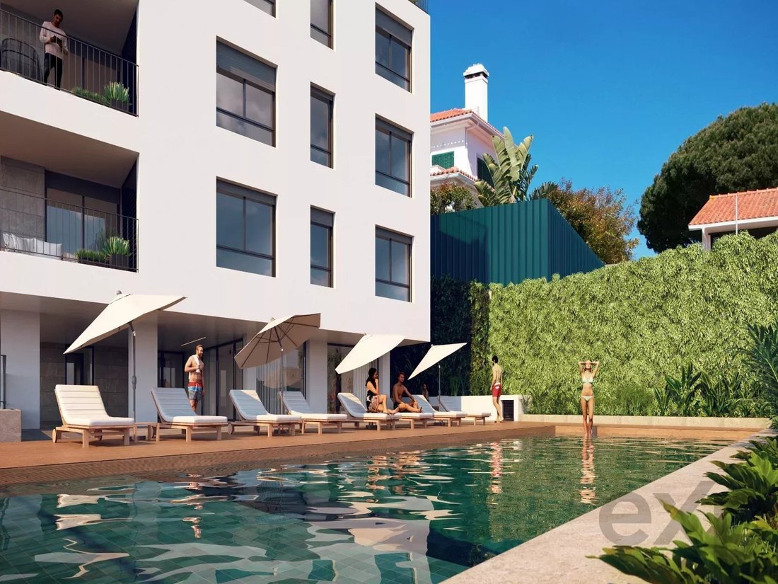 Apartment in Campolide, Lisbon, Portugal 3 - 18598769