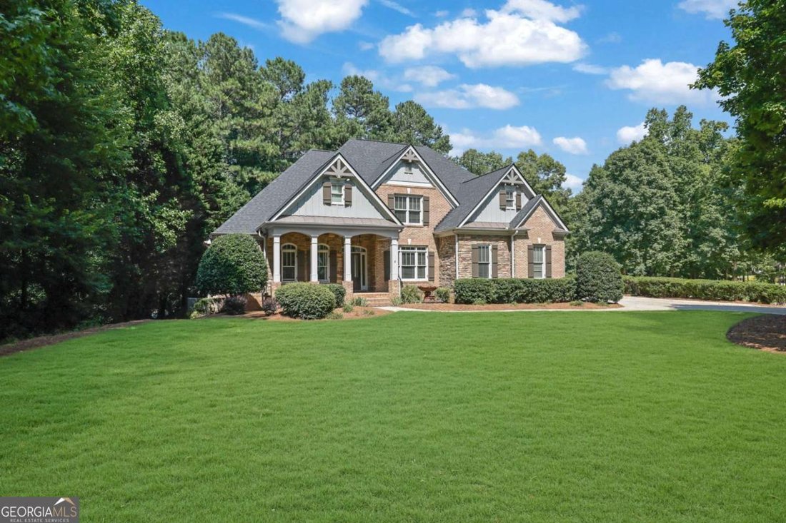 House in Acworth, Georgia, United States 1 - 18601879
