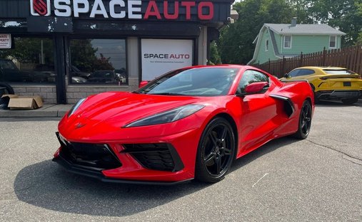 2023 Chevrolet Corvette 2LT Z51 in East brunswick, NJ, United States 1