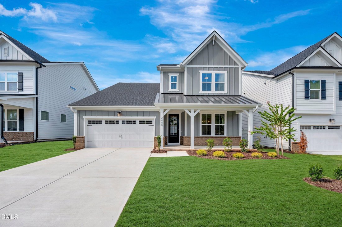 House in Apex, North Carolina, United States 1 - 17542999