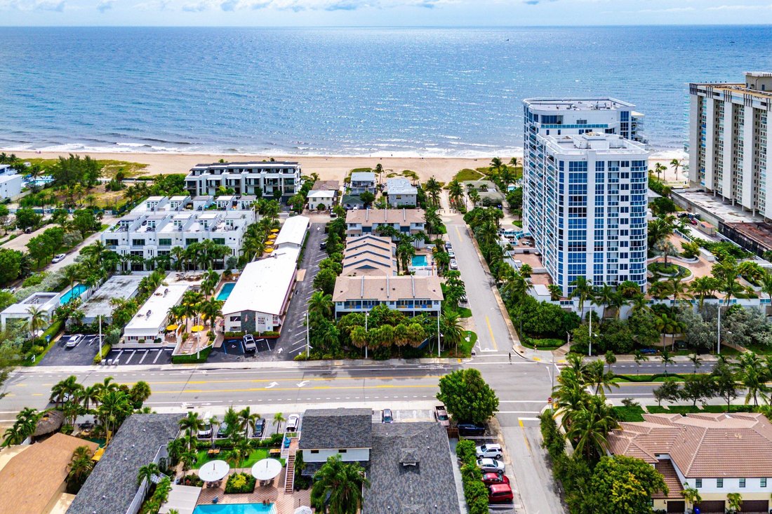 Townhouse in Hillsboro Beach, Florida, United States 4 - 17827820