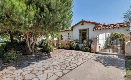 House in Los Angeles, California, United States 1