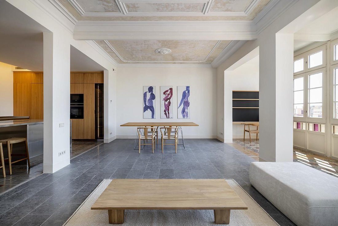 Apartment in Eixample, Barcelona, Spain 2 - 18598025