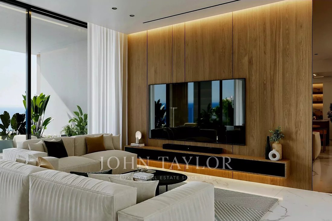 Apartment in Mouttagiaka, Limassol, Cyprus 4 - 18598263