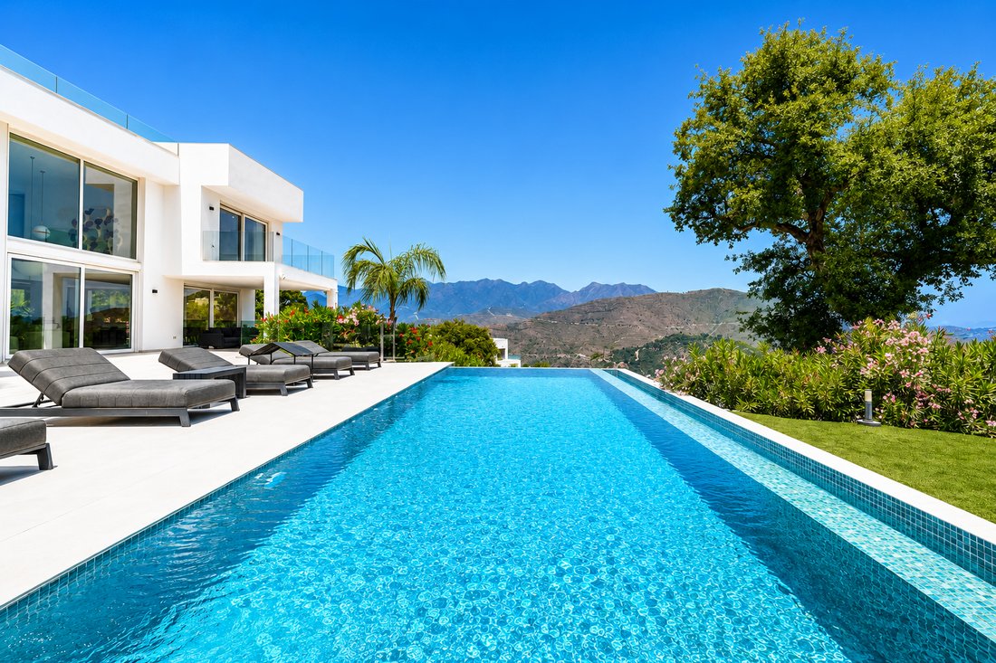 Villa in Ojen, Andalusia, Spain 2 - 18600414