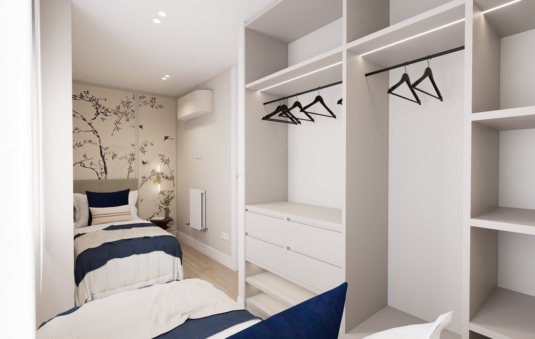 Appartamento a Aravaca, Madrid, Spagna 2 - 18597038